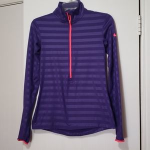 NIKE PRO DRI-FIT Pullover